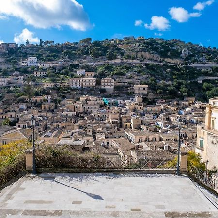 Luxury House Le Nuvole Apartment Modica Exterior foto