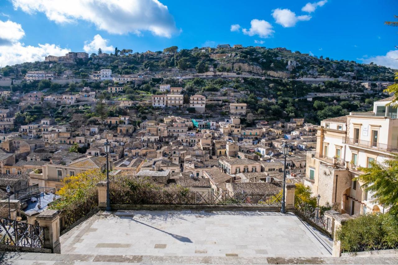 Luxury House Le Nuvole Apartment Modica Exterior foto