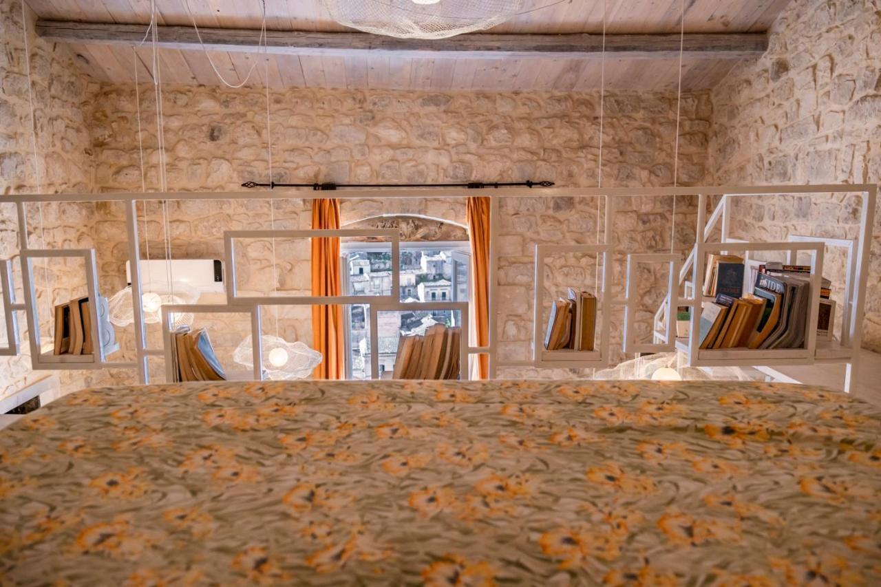 Luxury House Le Nuvole Apartment Modica Exterior foto