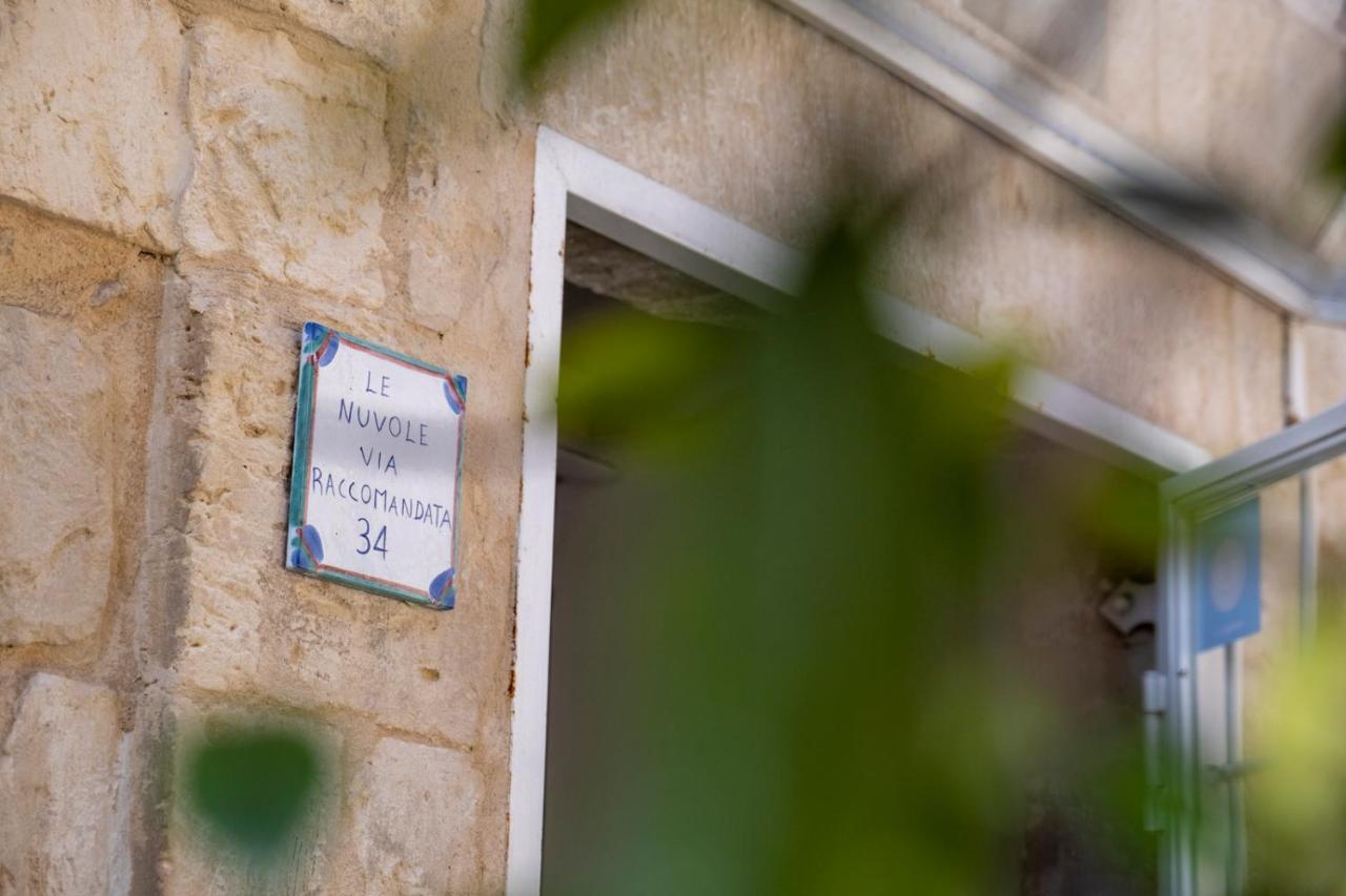 Luxury House Le Nuvole Apartment Modica Exterior foto