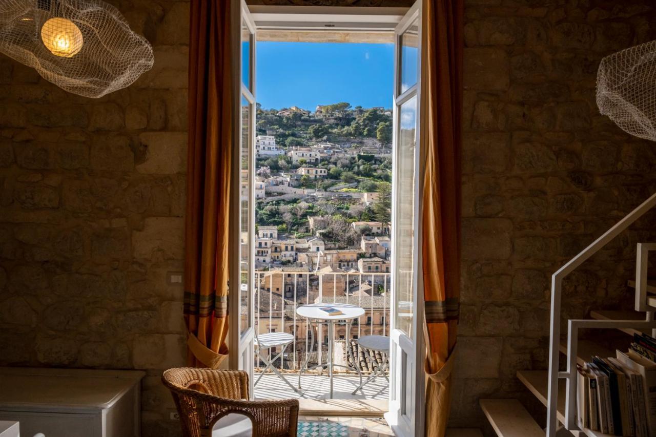 Luxury House Le Nuvole Apartment Modica Exterior foto