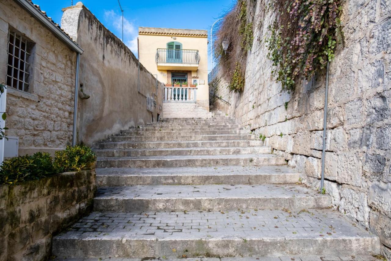 Luxury House Le Nuvole Apartment Modica Exterior foto