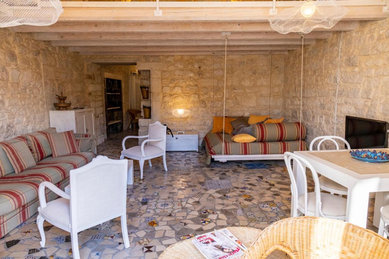 Luxury House Le Nuvole Apartment Modica Exterior foto