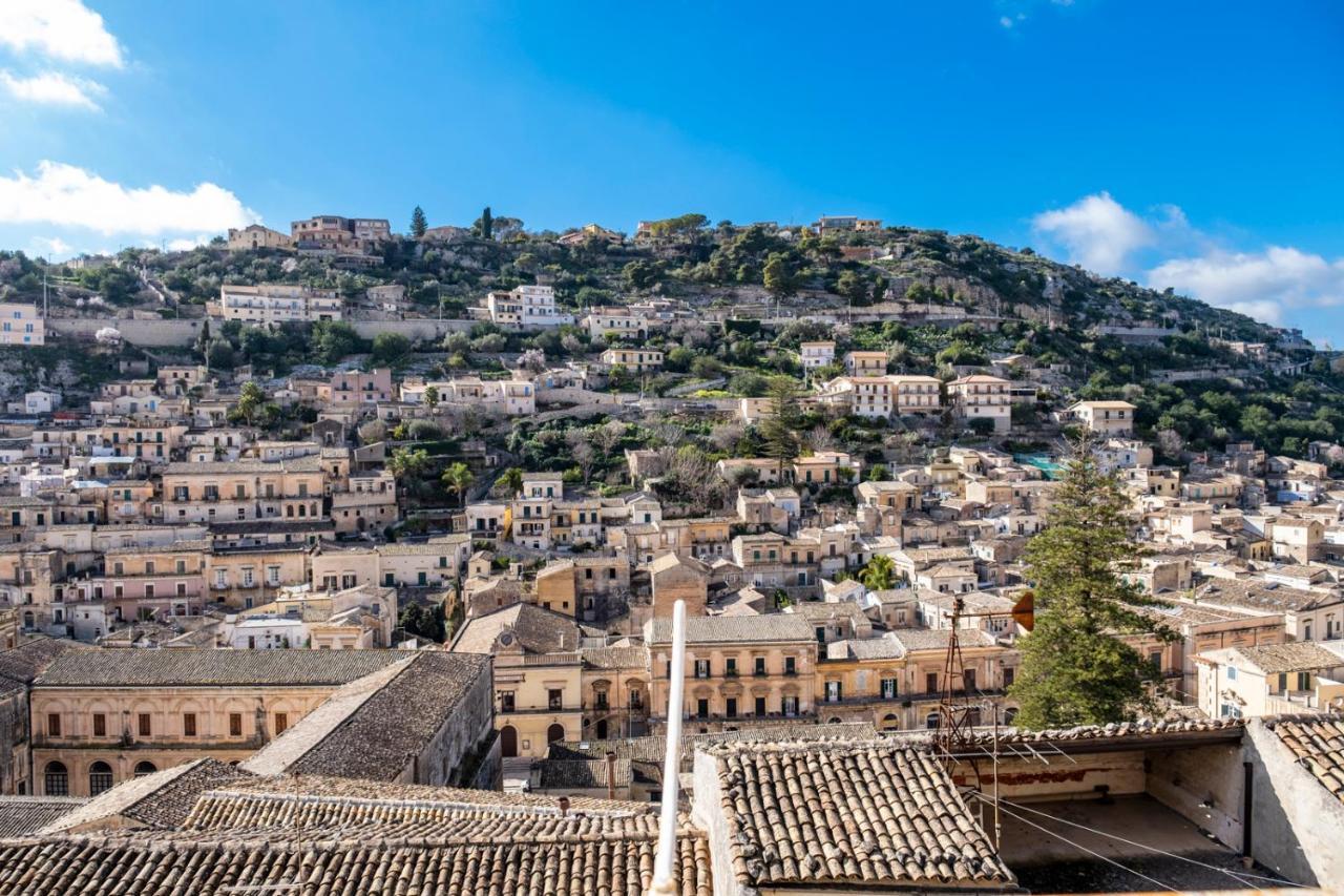 Luxury House Le Nuvole Apartment Modica Exterior foto