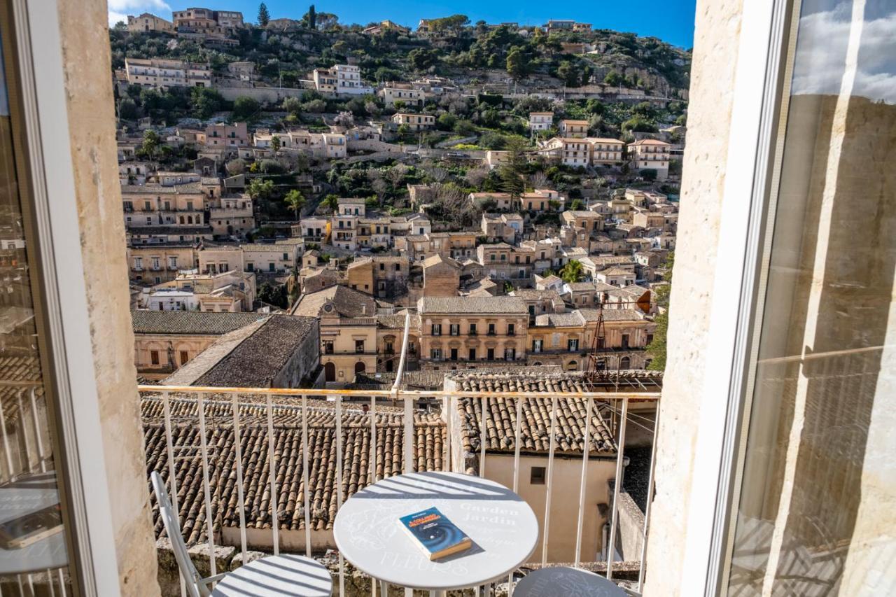 Luxury House Le Nuvole Apartment Modica Exterior foto