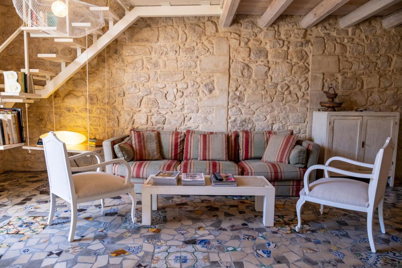 Luxury House Le Nuvole Apartment Modica Exterior foto