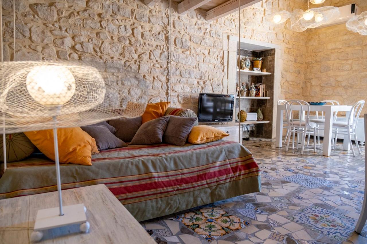 Luxury House Le Nuvole Apartment Modica Exterior foto