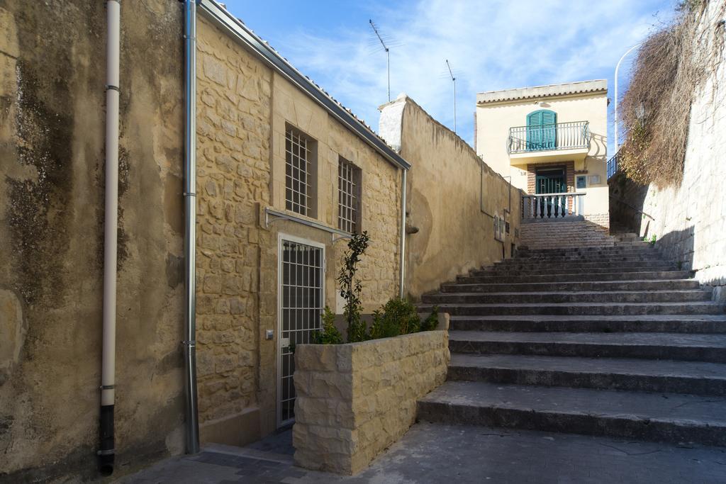 Luxury House Le Nuvole Apartment Modica Exterior foto