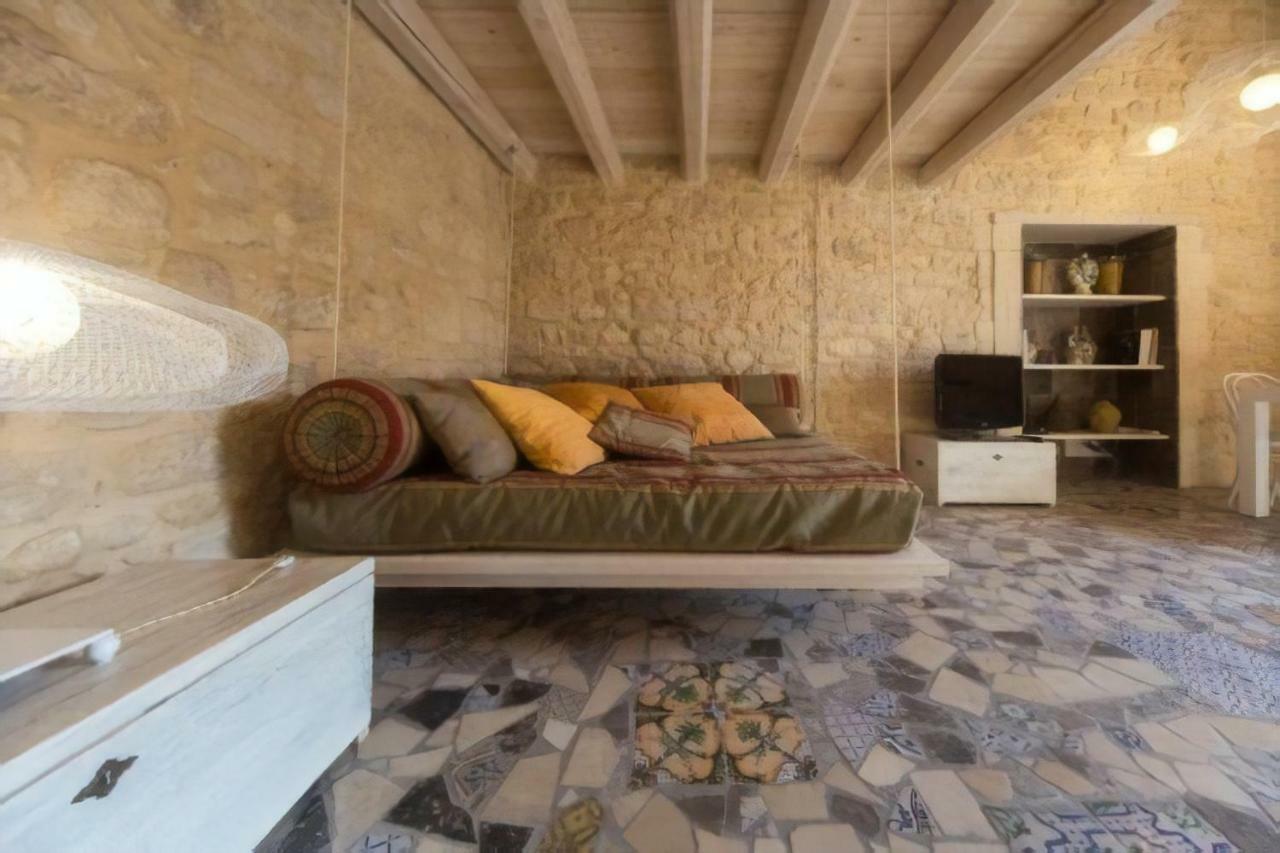 Luxury House Le Nuvole Apartment Modica Exterior foto