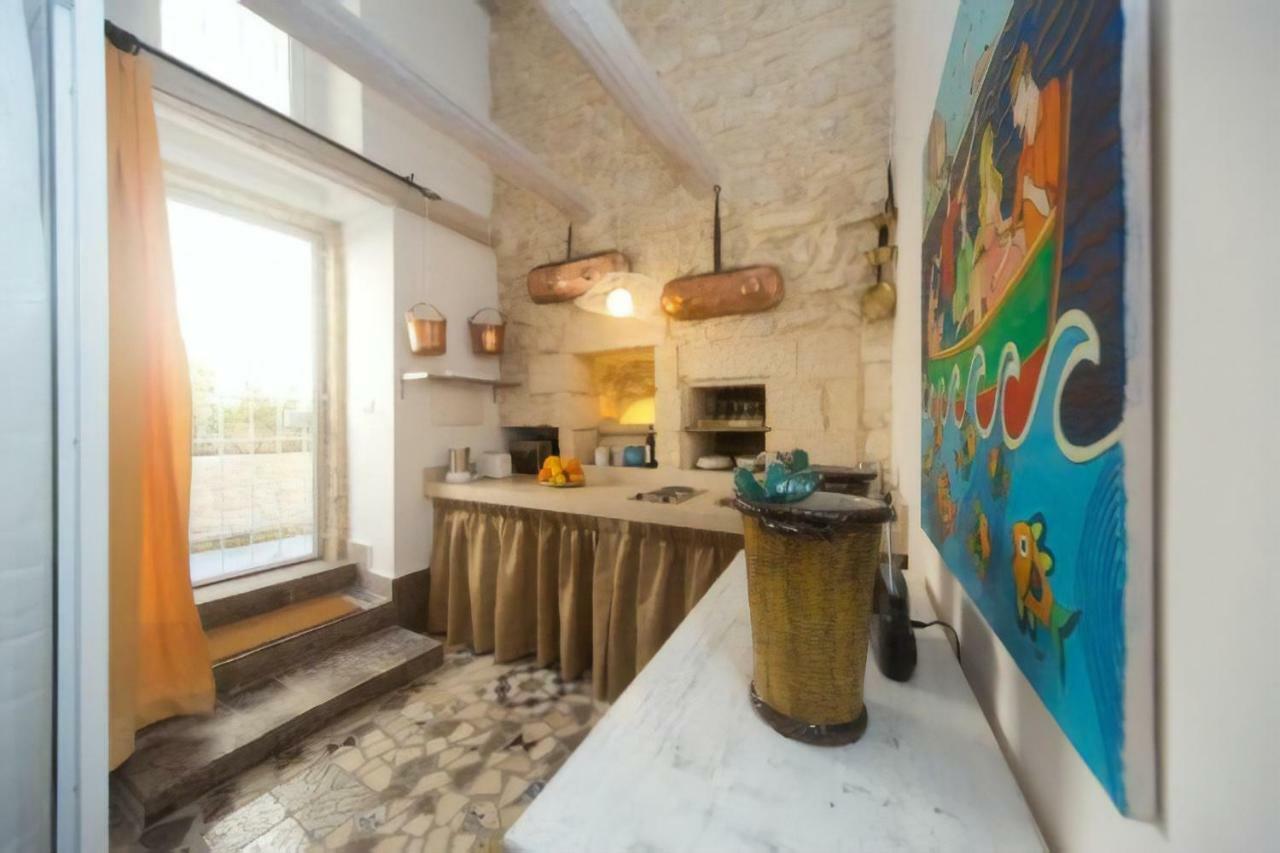 Luxury House Le Nuvole Apartment Modica Exterior foto