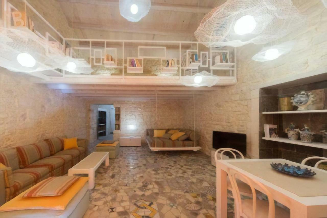 Luxury House Le Nuvole Apartment Modica Exterior foto