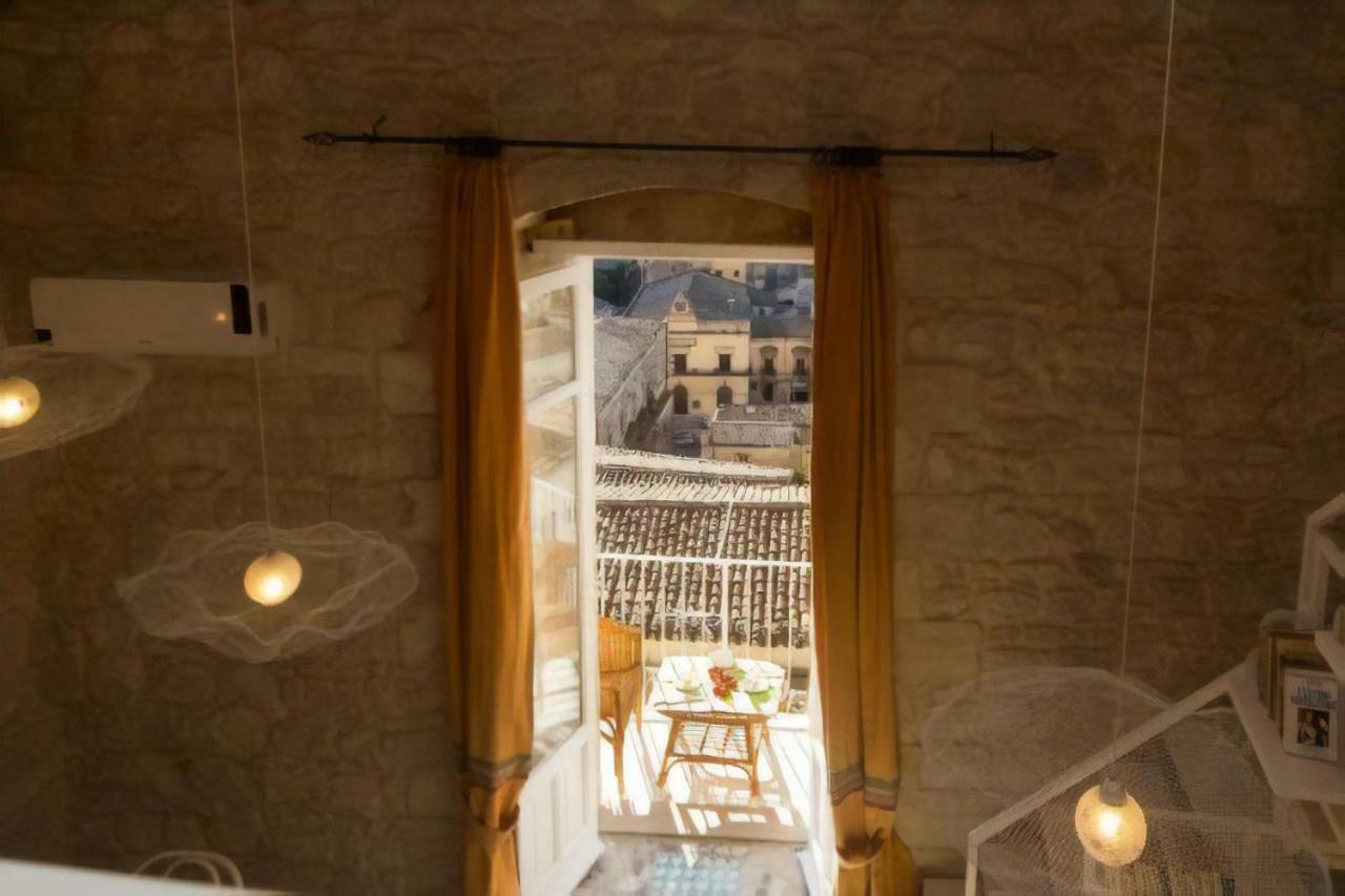 Luxury House Le Nuvole Apartment Modica Exterior foto